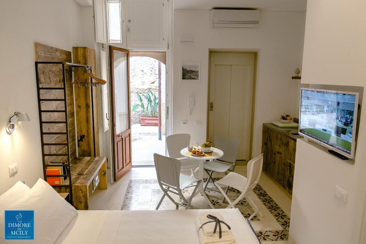 Dione Apartments By Dimore In Sicily Ortigia Syracuse Exterior photo