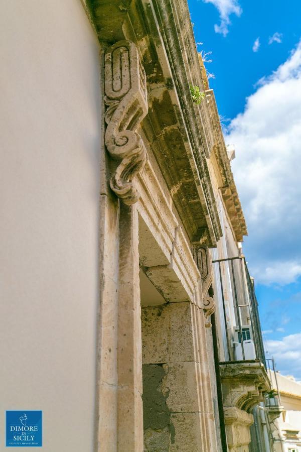 Dione Apartments By Dimore In Sicily Ortigia Syracuse Exterior photo